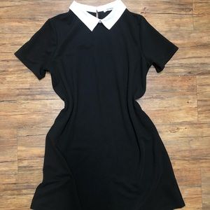 Zara Collar dress